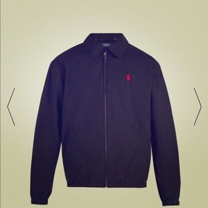 Polo jacket